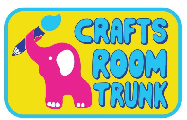 Crafts Room Trunk Logo